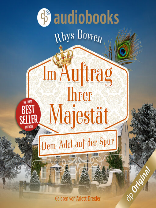 Title details for Dem Adel auf der Spur by Rhys Bowen - Available